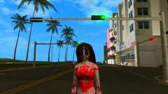 Zombie 85 from Zombie Andreas Complete für GTA Vice City