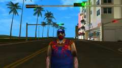 Zombie 67 from Zombie Andreas Complete für GTA Vice City