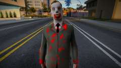 Wmybu from Zombie Andreas Complete pour GTA San Andreas
