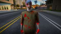 Swmyhp2 from Zombie Andreas Complete für GTA San Andreas