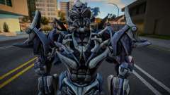 Transformers Dotm Protoforms Soldiers v2 für GTA San Andreas