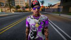 Fantastic Man pour GTA San Andreas