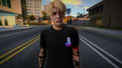 Skin Man 3 pour GTA San Andreas