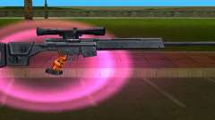 Atmosphere Laser pour GTA Vice City