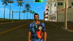 Thriller shirt Tommy für GTA Vice City