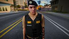 High Rank Soldier für GTA San Andreas
