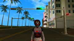 Zombie 92 from Zombie Andreas Complete pour GTA Vice City