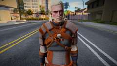 Fortnite - Geralt of Rivia pour GTA San Andreas