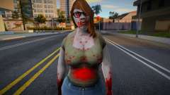 Dwfylc1 from Zombie Andreas Complete pour GTA San Andreas