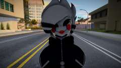 [FNAF] Marie The Puppet pour GTA San Andreas