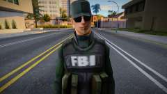 FBI-Beamter für GTA San Andreas