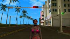 Zombie 6 from Zombie Andreas Complete pour GTA Vice City