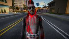 Vhmyelv from Zombie Andreas Complete für GTA San Andreas