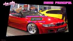 BMW Background für GTA Vice City