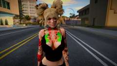 Skin Fem 2 für GTA San Andreas