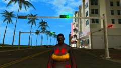 Zombie 1 from Zombie Andreas Complete für GTA Vice City