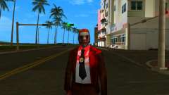 Zombie 76 from Zombie Andreas Complete pour GTA Vice City