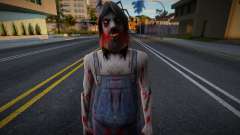 Cwmyhb2 from Zombie Andreas Complete pour GTA San Andreas