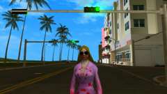 Zombie 90 from Zombie Andreas Complete pour GTA Vice City