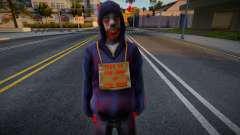 Swmotr5 from Zombie Andreas Complete pour GTA San Andreas