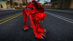 Panthereye From Half-Life Alpha pour GTA San Andreas