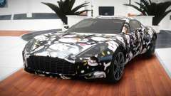 Aston Martin One-77 GX S10 pour GTA 4