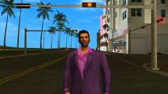 Tommy Vercetti HD (Player9) pour GTA Vice City