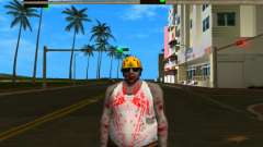 Zombie 103 from Zombie Andreas Complete pour GTA Vice City