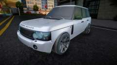 Range Rover Supercharged (Smirnow) pour GTA San Andreas