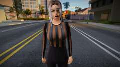 Blonde sexy pour GTA San Andreas