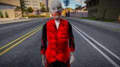 Omokung from Zombie Andreas Complete pour GTA San Andreas