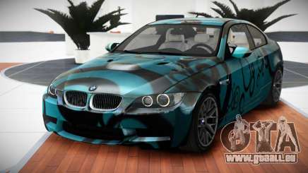 BMW M3 E92 RT S8 pour GTA 4