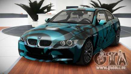 BMW M3 E92 RT S8 pour GTA 4