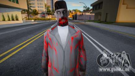 Wmymech from Zombie Andreas Complete pour GTA San Andreas