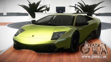 Lamborghini Murcielago RX für GTA 4