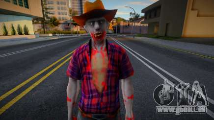 Cwmyfr from Zombie Andreas Complete für GTA San Andreas