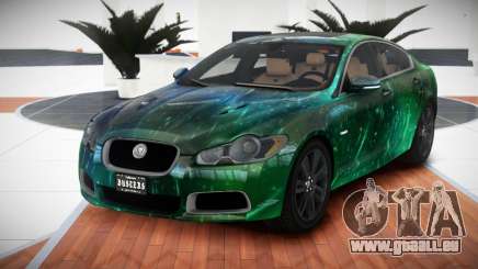 Jaguar XFR G-Style S6 für GTA 4