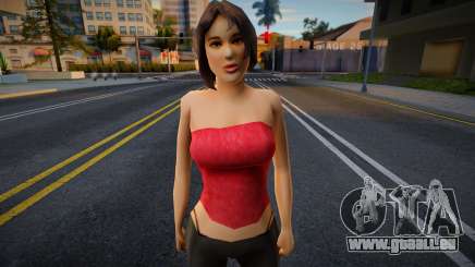 Journalist from Manhunt für GTA San Andreas