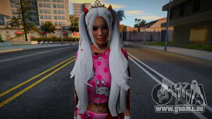 Skin Random 348 pour GTA San Andreas