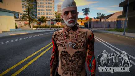 Skin Cheif für GTA San Andreas