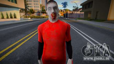 Somyst from Zombie Andreas Complete pour GTA San Andreas