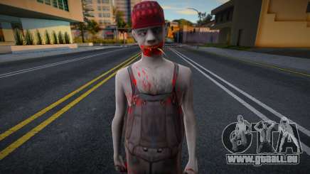 Cwmohb1 from Zombie Andreas Complete pour GTA San Andreas