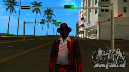 Zombie 15 from Zombie Andreas Complete pour GTA Vice City