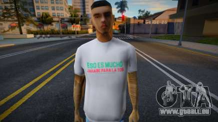 Man Skin 10 für GTA San Andreas