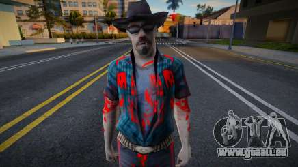 Dwmylc1 from Zombie Andreas Complete pour GTA San Andreas
