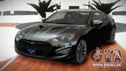 Hyundai Genesis Z-GT S3 für GTA 4