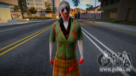 Cwfofr from Zombie Andreas Complete für GTA San Andreas