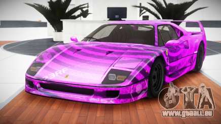 Ferrari F40 Evoluzione S3 pour GTA 4