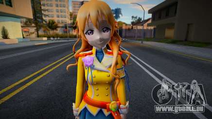 Kanata from Love Live v3 für GTA San Andreas