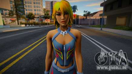 Fortnite - Hana v1 pour GTA San Andreas